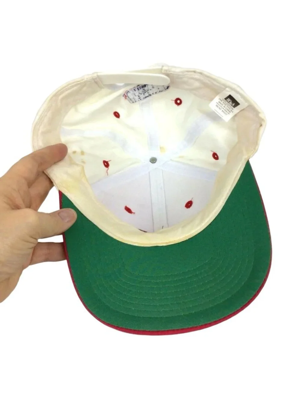 St Louis Cardinals Bud Light Snapback Hat Cap